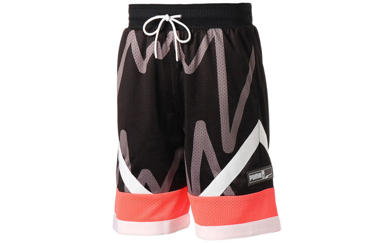 Мужские повседневные шорты Puma, цвет Black
Мужские повседневные шорты Puma, цвет Black