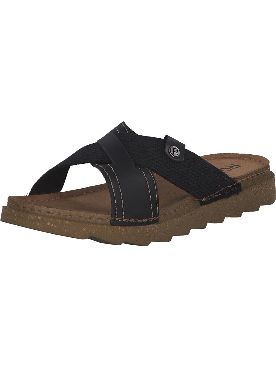 Мюли ROHDE, Black
Мюли ROHDE, Black