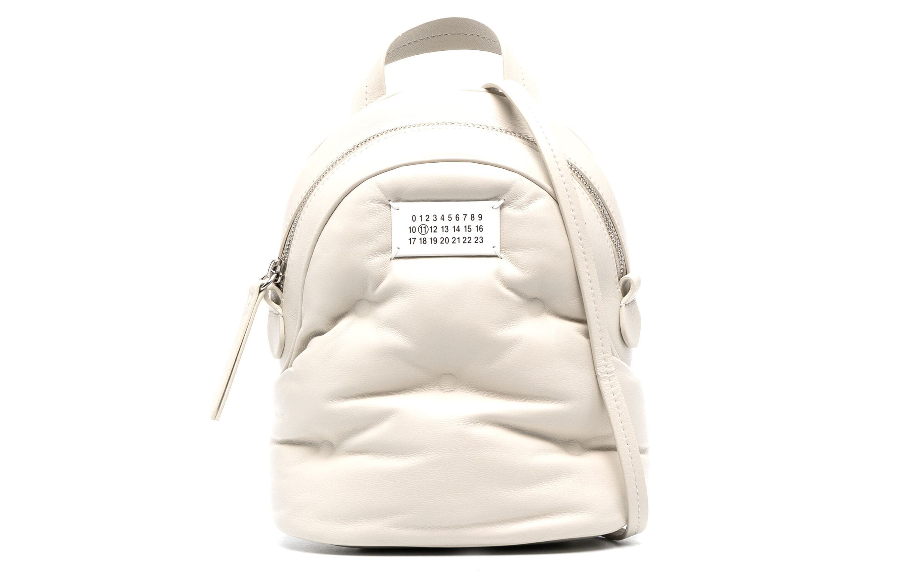 Гламурная кожаная сумка через плечо Maison Margiela, basic set (bag+dust bag)
Гламурная кожаная сумка через плечо Maison Margiela, basic set (bag+dust bag)