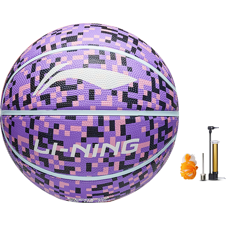 Детский баскетбольный мяч Kids Size 4 LINING
Детский баскетбольный мяч Kids Size 4 LINING