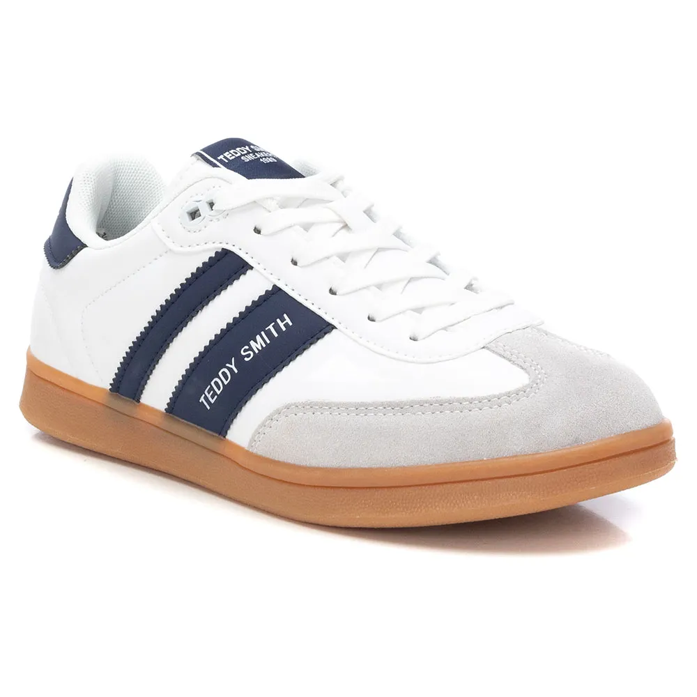 Кроссовки Teddy Smith 120098, белый
Кроссовки Teddy Smith 120098, белый