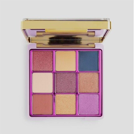 Палетка теней для век I Heart Revolution Snow Globe Arctic Makeup Revolution
Палетка теней для век I Heart Revolution Snow Globe Arctic Makeup Revolution