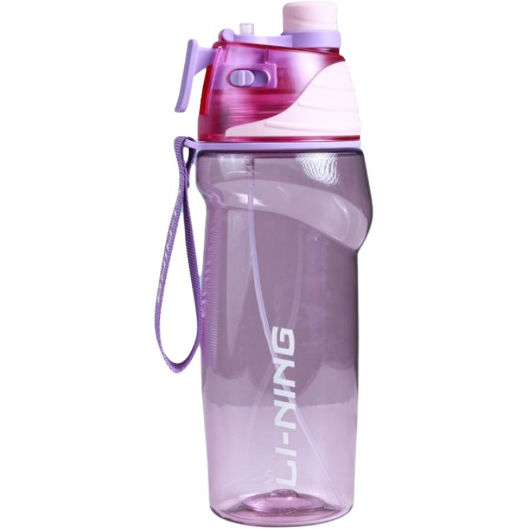 LINING Спортивная бутылка Extreme Night Black 750 мл
LINING Спортивная бутылка Extreme Night Black 750 мл