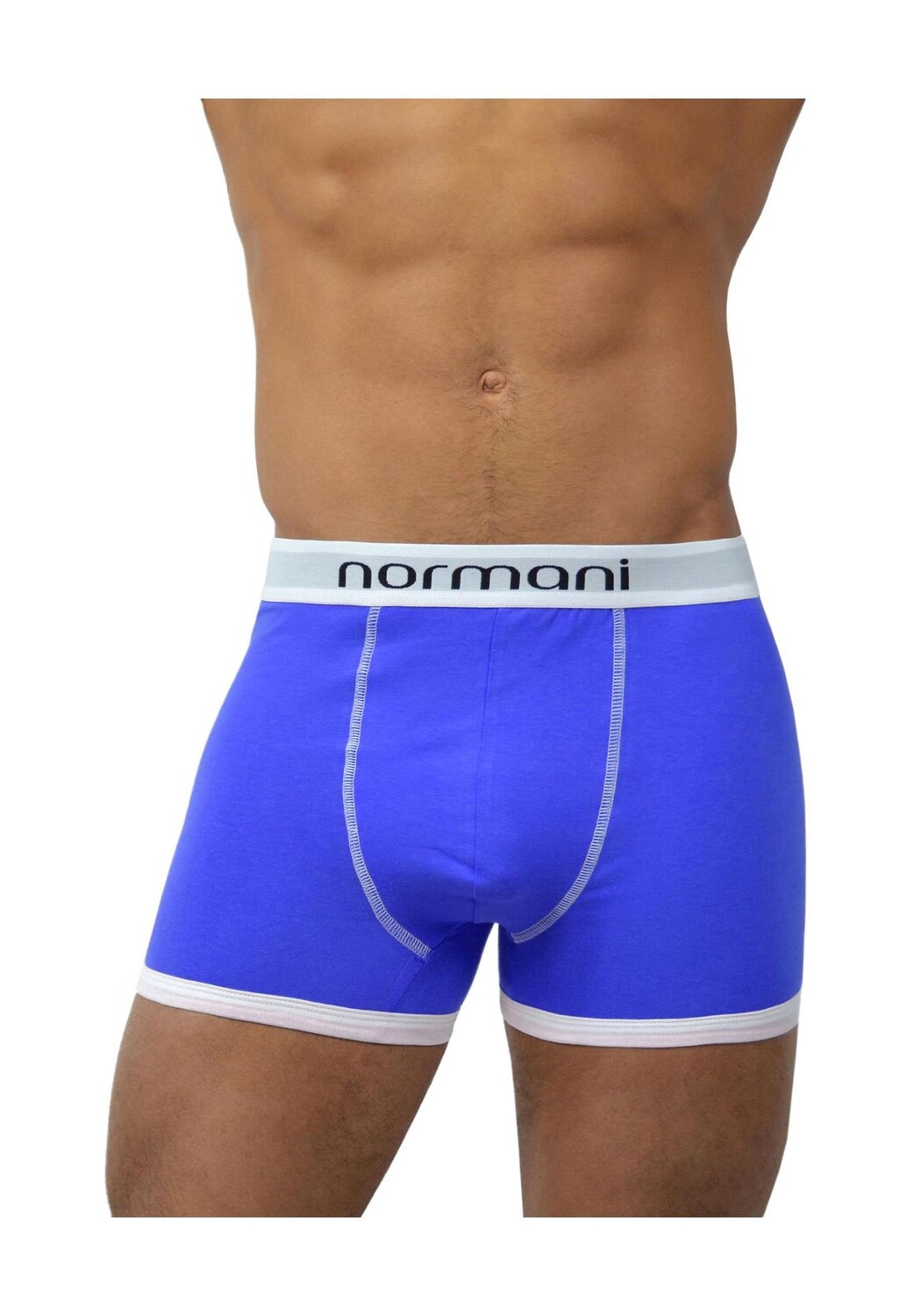 Набор из 6 боксеров в стиле ретро из хлопка normani, цвет Retro Blau
Набор из 6 боксеров в стиле ретро из хлопка normani, цвет Retro Blau