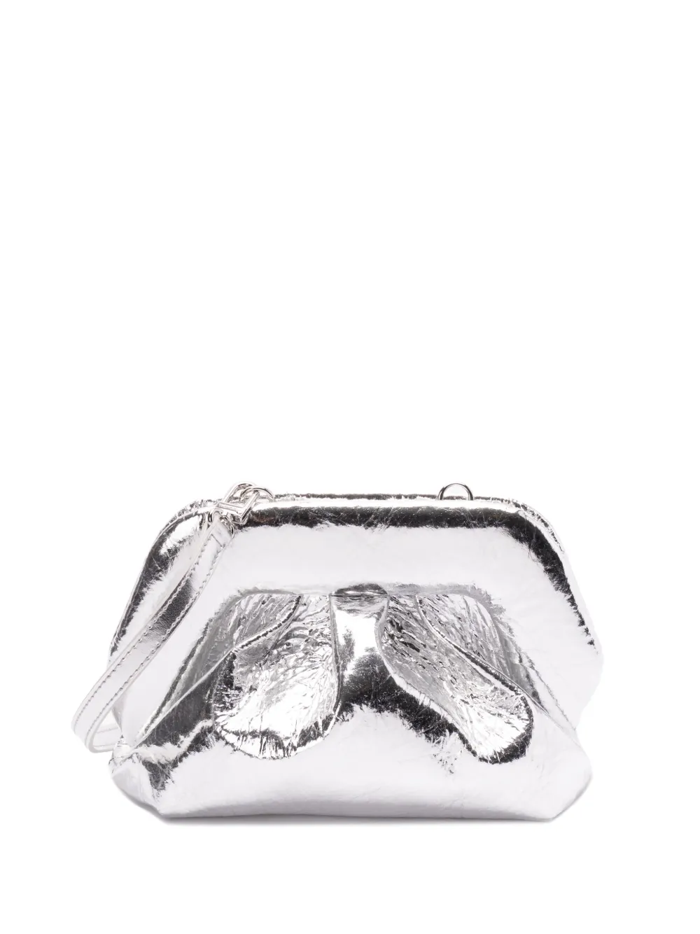 Сумка через плечо Gea PineApple Themoirè, серебяный
Сумка через плечо Gea PineApple Themoirè, серебяный