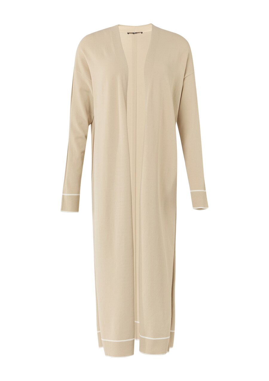 Вязаный кардиган COMMA Knit Cardigan, бежевый
Вязаный кардиган COMMA Knit Cardigan, бежевый