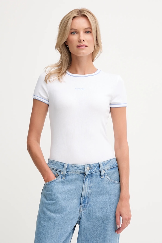 Футболка Calvin Klein Jeans, белый
Футболка Calvin Klein Jeans, белый