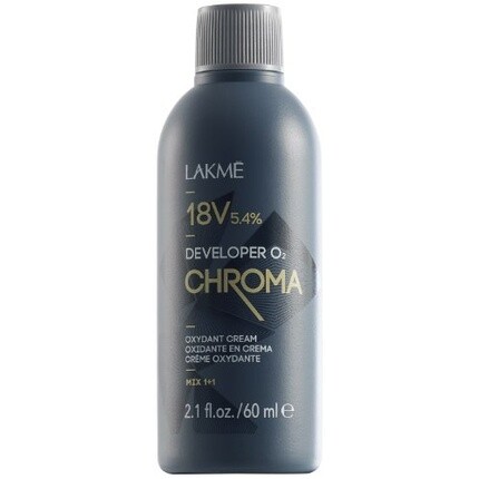 Проявитель цвета Lakme Chroma 18В 60мл, Lakme
Проявитель цвета Lakme Chroma 18В 60мл, Lakme