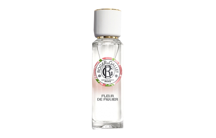 Парфюмерная вода Roger & Gallet Fleur de Figuier Fragrant Wellbeing Water, 30 мл
Парфюмерная вода Roger & Gallet Fleur de Figuier Fragrant Wellbeing Water, 30 мл