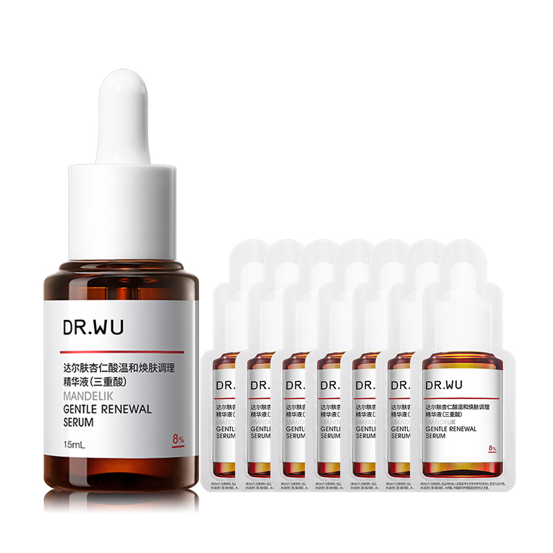 Сыворотка унисекс Dr.Wu
Сыворотка унисекс Dr.Wu