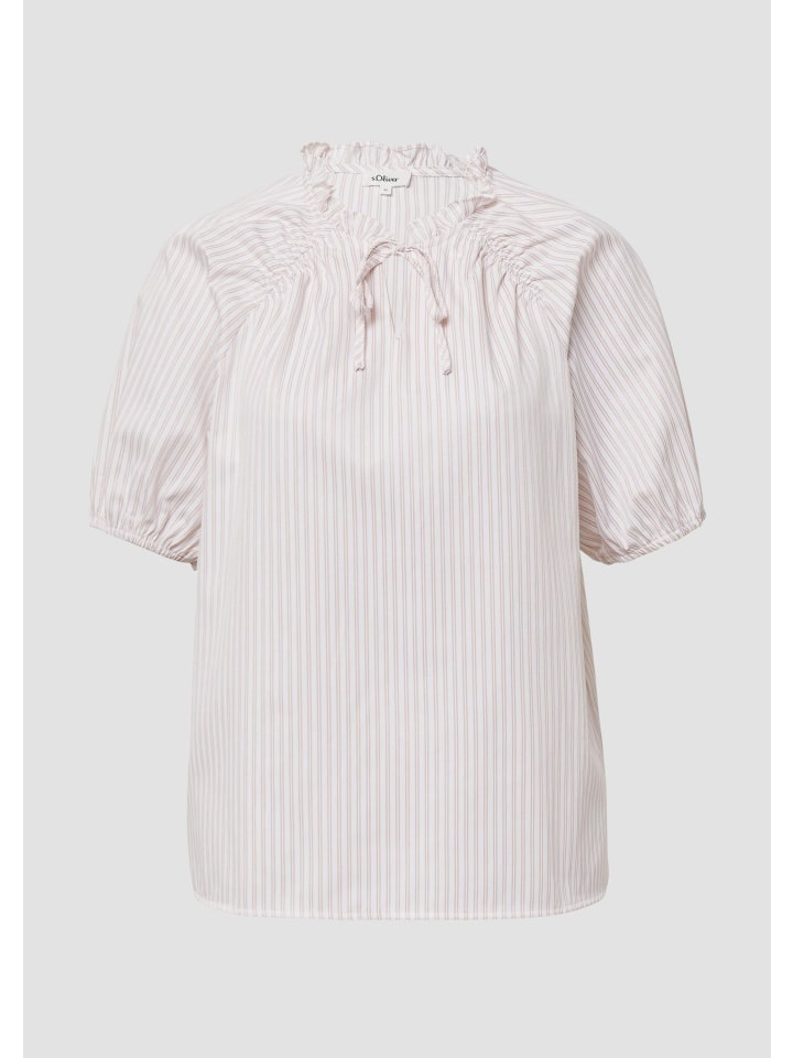 Блузка в цвете 43H3_розовый s.Oliver
Блузка в цвете 43H3_розовый s.Oliver