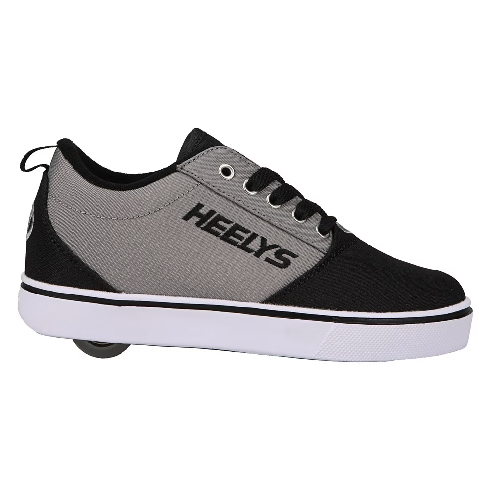 Скейтерские туфли Pro 20 Heelys, черный 
Скейтерские туфли Pro 20 Heelys, черный