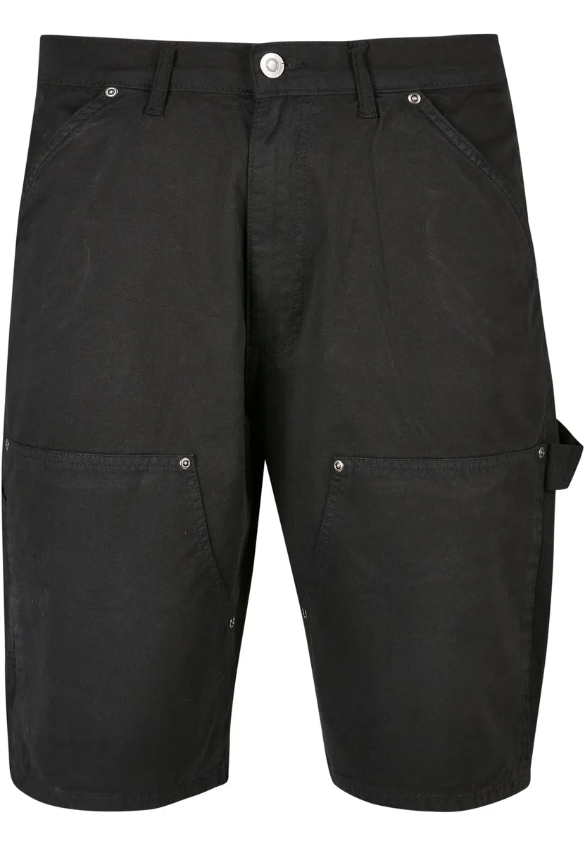 Шорты URBAN CLASSICS "Мужские шорты до колена Urban Classics Carpenter (1 шт.), черный
Шорты URBAN CLASSICS "Мужские шорты до колена Urban Classics Carpenter (1 шт.), черный