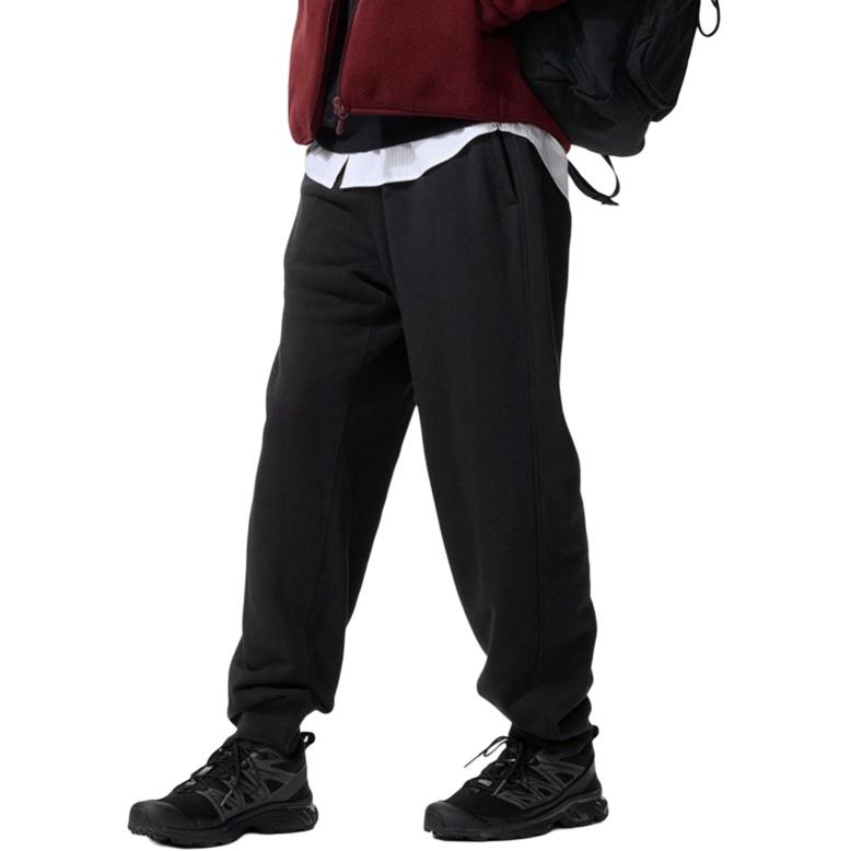 SS26 Вязаные спортивные штаны Unisex UNIQLO, черный
SS26 Вязаные спортивные штаны Unisex UNIQLO, черный