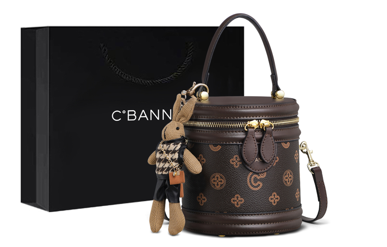 Синтетическая кожа Маленькая круглая сумка Процветание Ведро Чехол для телефона Нагрудная сумка Повседневная женская кофе C°BANNER
Синтетическая кожа Маленькая круглая сумка Процветание Ведро Чехол для телефона Нагрудная сумка Повседневная женская кофе C°BANNER