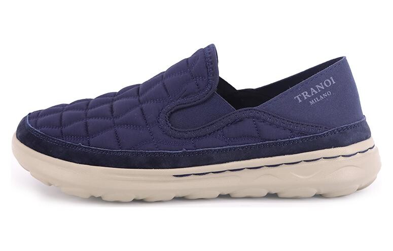 Кроссовки TRANOI Lifestyle Shoes Men Low-top Navy Blue, темно-синий
Кроссовки TRANOI Lifestyle Shoes Men Low-top Navy Blue, темно-синий