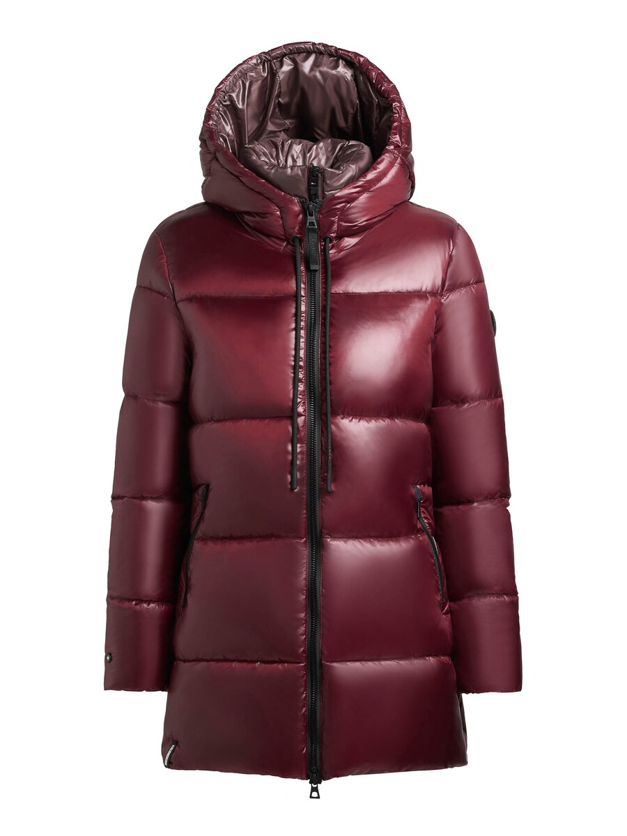 Зимняя куртка khujo Dasha, Wine red/Dark red
Зимняя куртка khujo Dasha, Wine red/Dark red