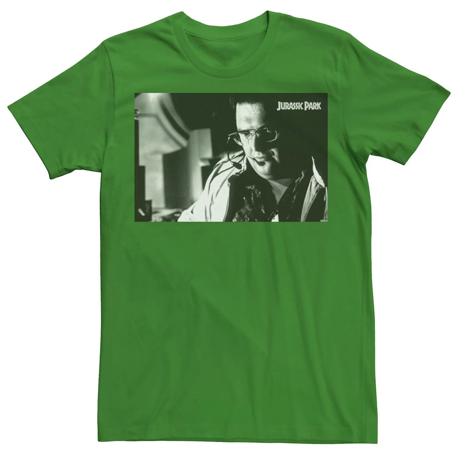 Мужская футболка с графическим рисунком «Парк Юрского периода» Dennis Nedry Licensed Character
Мужская футболка с графическим рисунком «Парк Юрского периода» Dennis Nedry Licensed Character