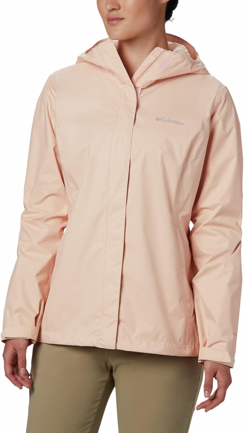 Columbia Women’s Arcadia II Куртка, Peach Cloud
Columbia Women’s Arcadia II Куртка, Peach Cloud
