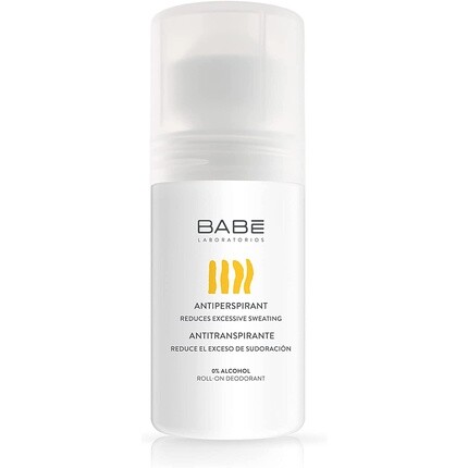 Шариковый дезодорант Laboratorios Babe 50 мл Babé Laboratorios
Шариковый дезодорант Laboratorios Babe 50 мл Babé Laboratorios