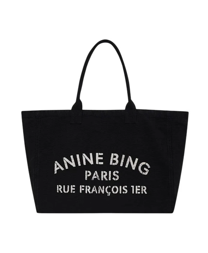 Холщовая сумка Leo Anine Bing, черный
Холщовая сумка Leo Anine Bing, черный