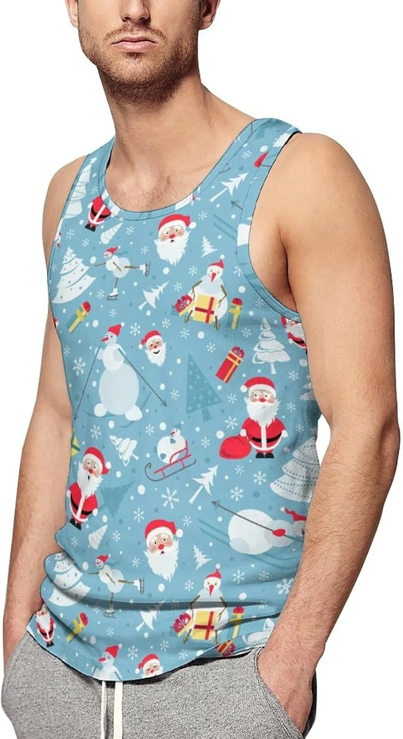 NiYoung Мужская повседневная майка-мускулка для тренировок
NiYoung Мужская повседневная майка-мускулка для тренировок