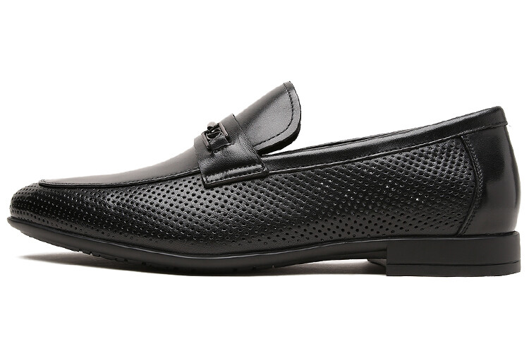 Лоферы мужские черный S.T.Dupont
Лоферы мужские черный S.T.Dupont