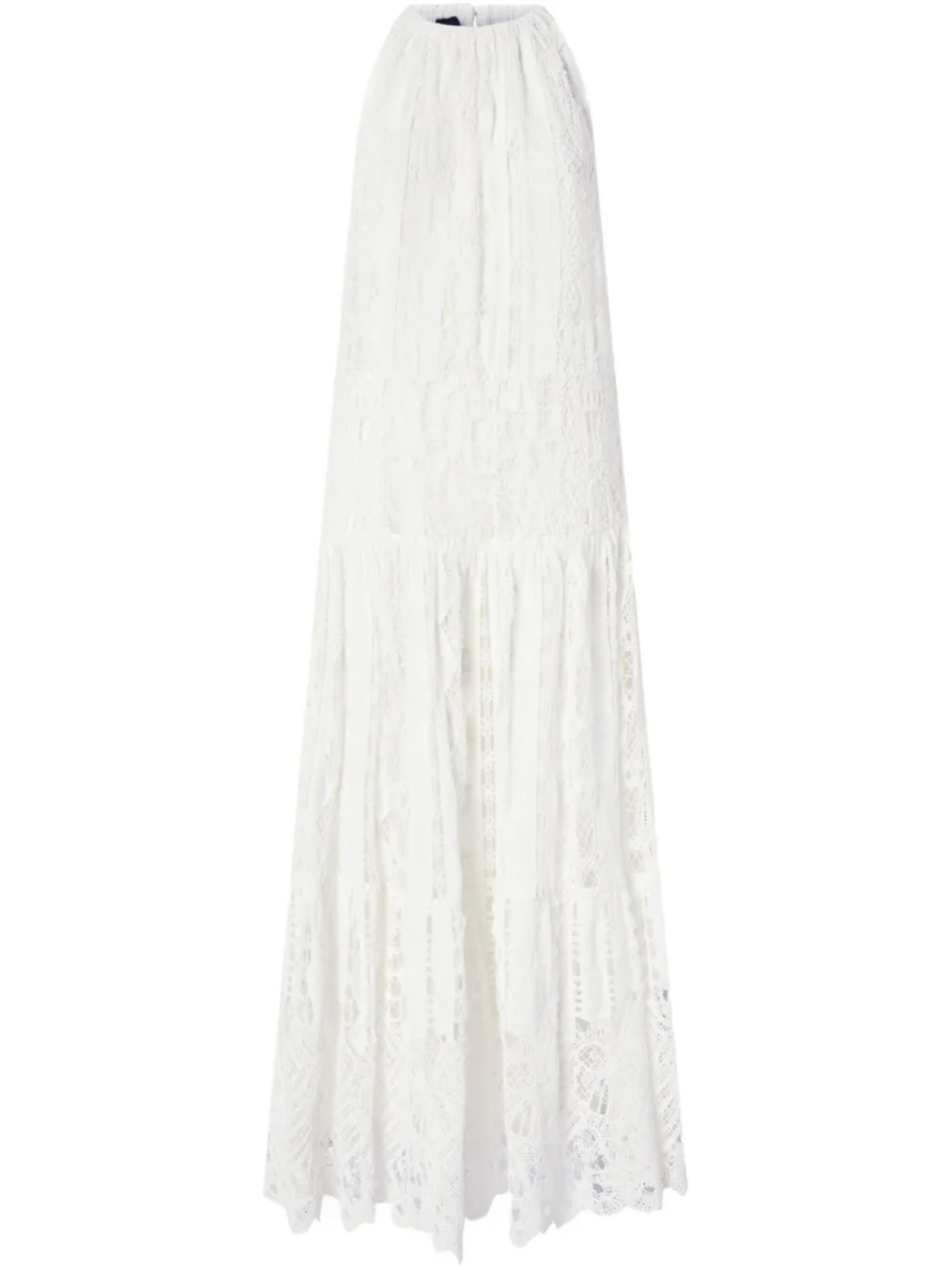 Кружевная юбка макси PINKO, белый
Кружевная юбка макси PINKO, белый