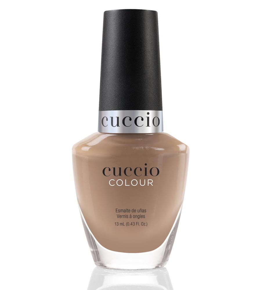 Cuccio, 1295 Warm Latte, кремовый лак для ногтей, 13 мл See You Latte
Cuccio, 1295 Warm Latte, кремовый лак для ногтей, 13 мл See You Latte