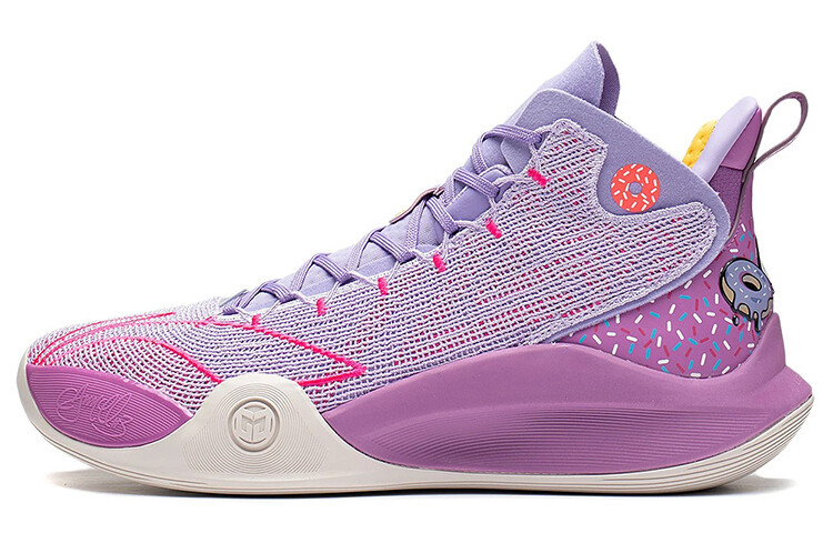 Кроссовки C.J. McCollum X LINING CJ-1 Mid - Doughnut
Кроссовки C.J. McCollum X LINING CJ-1 Mid - Doughnut