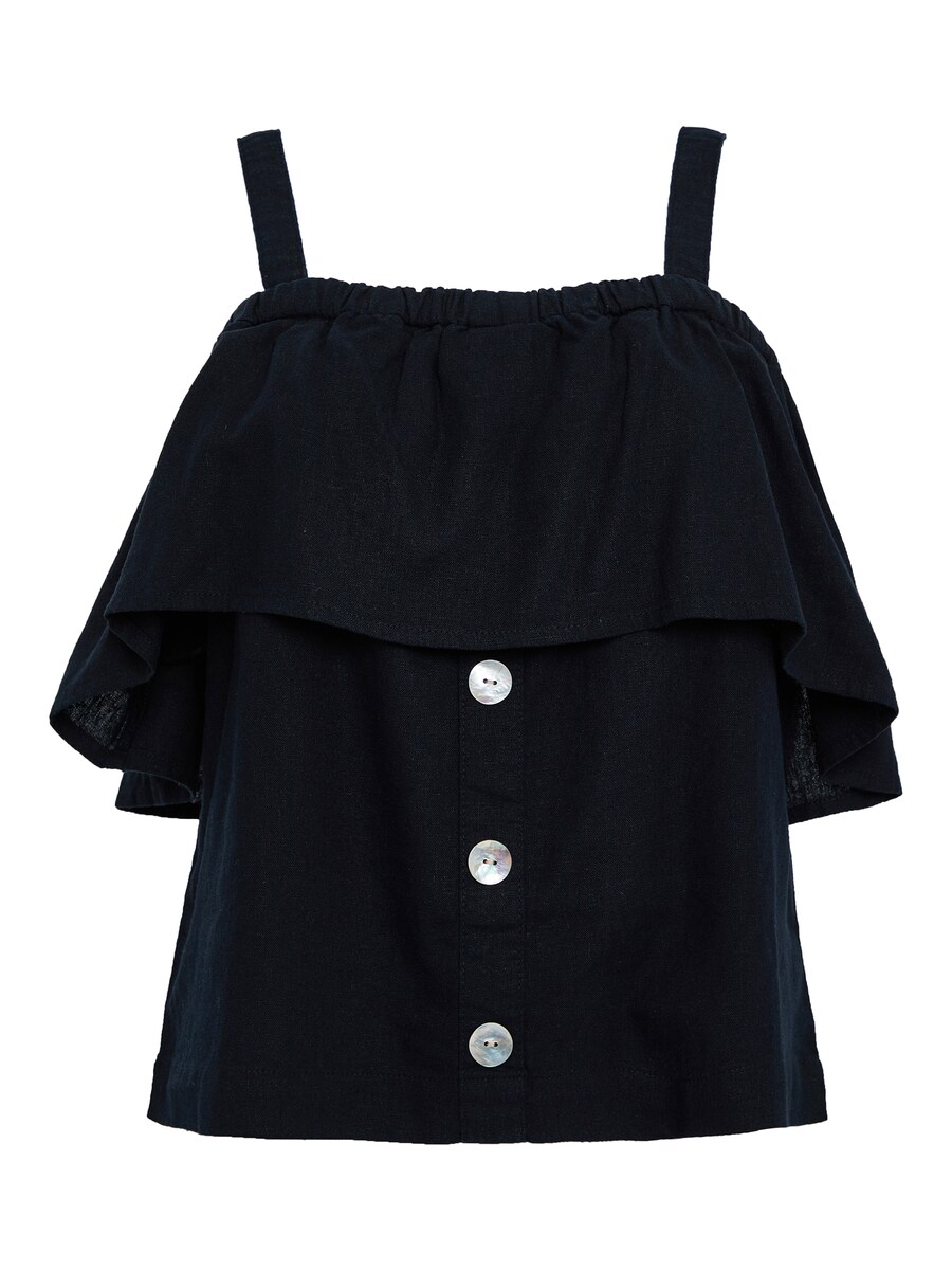 Блуза Threadbare Aspen, черный
Блуза Threadbare Aspen, черный