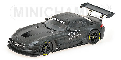 Minichamps Mercedes Benz Sls Amg GT3 45 лет 1:43 410133200
Minichamps Mercedes Benz Sls Amg GT3 45 лет 1:43 410133200