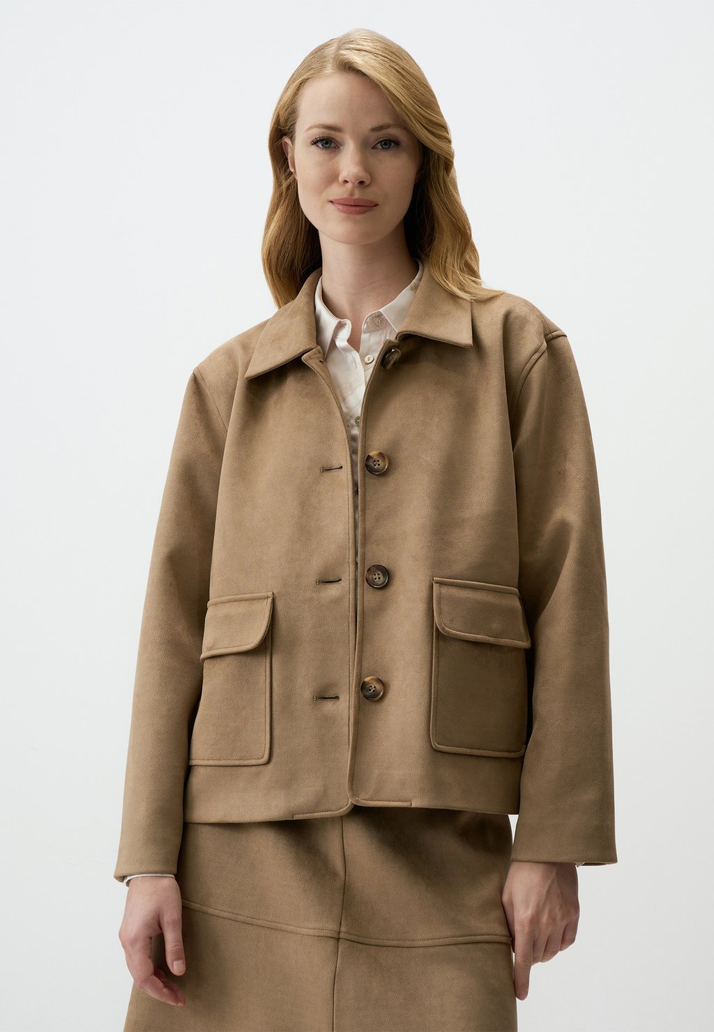 Летняя куртка UTILITY Jimmy Key, бежевый
Летняя куртка UTILITY Jimmy Key, бежевый