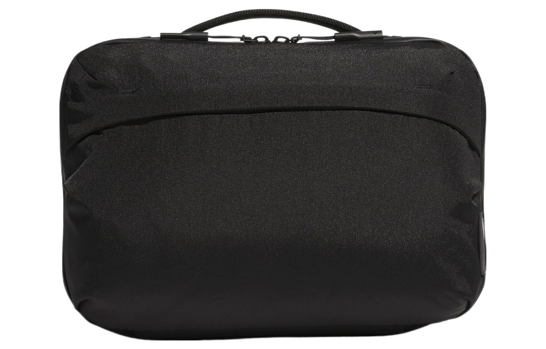 Adidas Нейлоновая сумка, сумка через плечо, сумка-кроссбоди, стандартный размер, унисекс, черная
Adidas Нейлоновая сумка, сумка через плечо, сумка-кроссбоди, стандартный размер, унисекс, черная