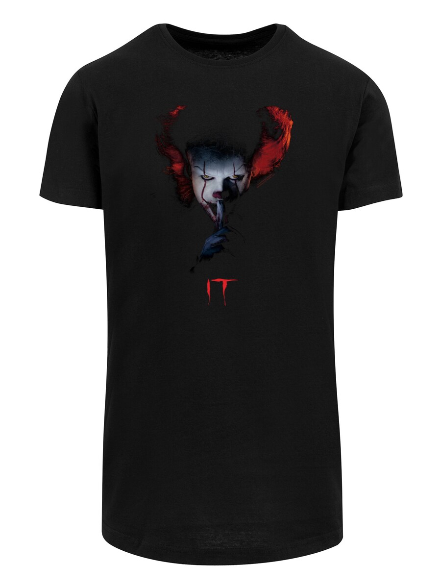 Классическая футболка F4NT4STIC Shirt IT Film ES Stephen King Pennywise Quiet, черный
Классическая футболка F4NT4STIC Shirt IT Film ES Stephen King Pennywise Quiet, черный