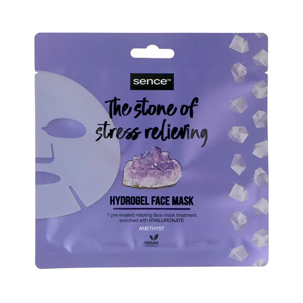 Гидрогелевая маска для лица The Stone Of Stress Relieving Sence Beauty, 30 ml
Гидрогелевая маска для лица The Stone Of Stress Relieving Sence Beauty, 30 ml