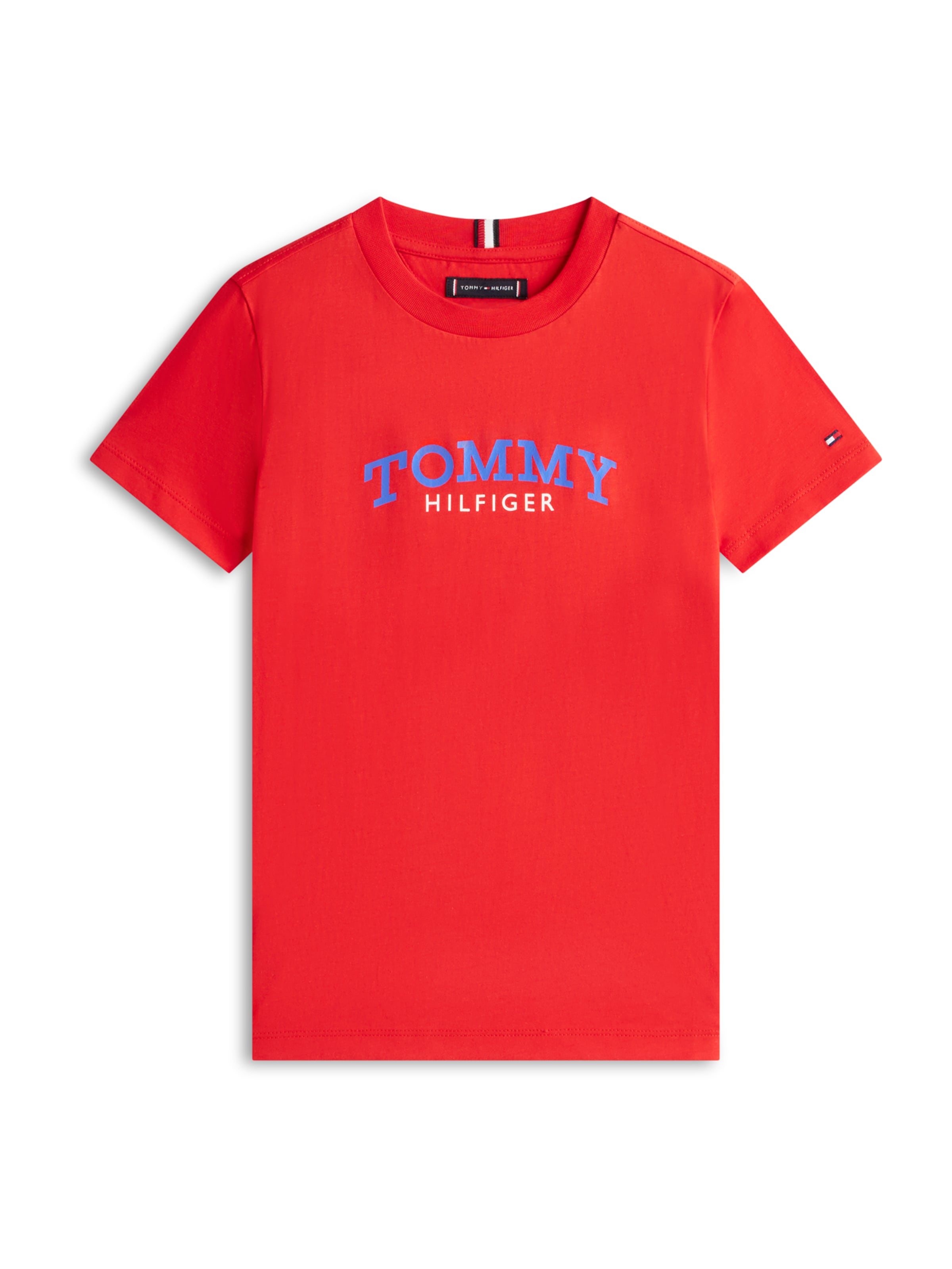 TOMMY HILFIGER Футболка в красном цвете
TOMMY HILFIGER Футболка в красном цвете