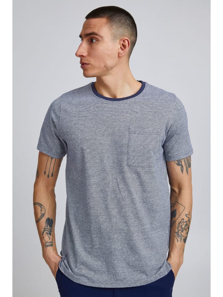 Футболка !SOLID, синий
Футболка !SOLID, синий