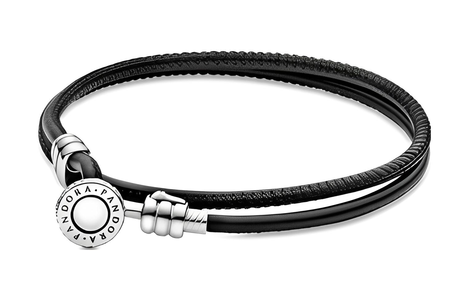 Pandora Серебряный браслет 925 пробы унисекс
Pandora Серебряный браслет 925 пробы унисекс