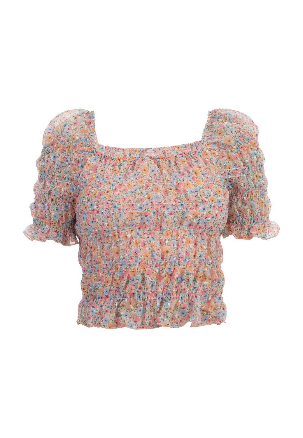 Блуза myMo nshirt, синий 
Блуза myMo nshirt, синий