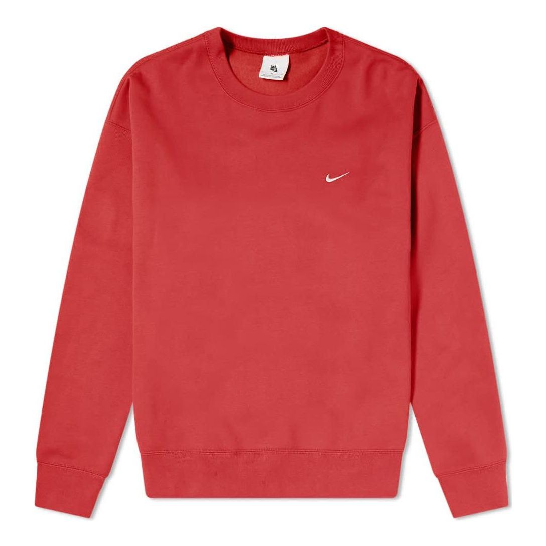 Худи Nike NRG Solo Swoosh Fleece Sweatshirt 'Cedar' CV0554-661
Худи Nike NRG Solo Swoosh Fleece Sweatshirt 'Cedar' CV0554-661