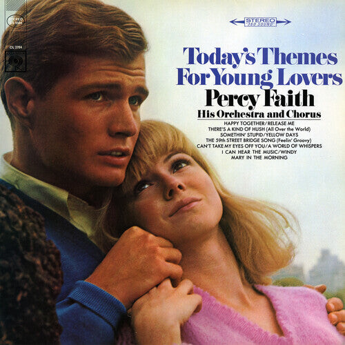 CD диск Faith, Percy: Today's Themes For Young Lovers
CD диск Faith, Percy: Today's Themes For Young Lovers