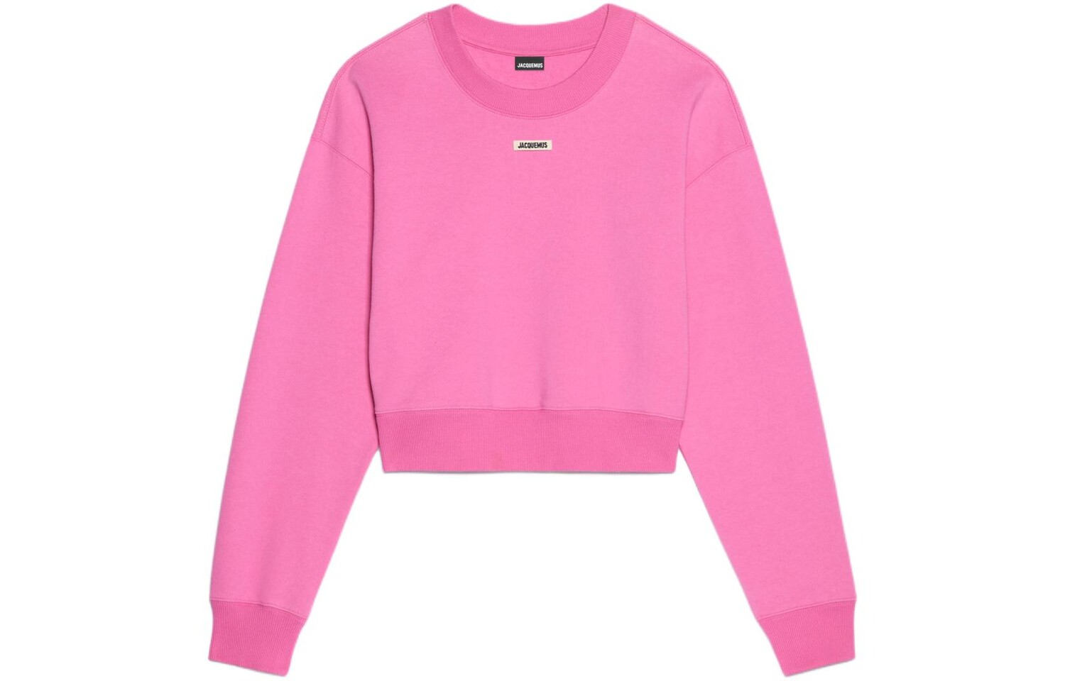 Свитшот женский розовый Jacquemus
Свитшот женский розовый Jacquemus