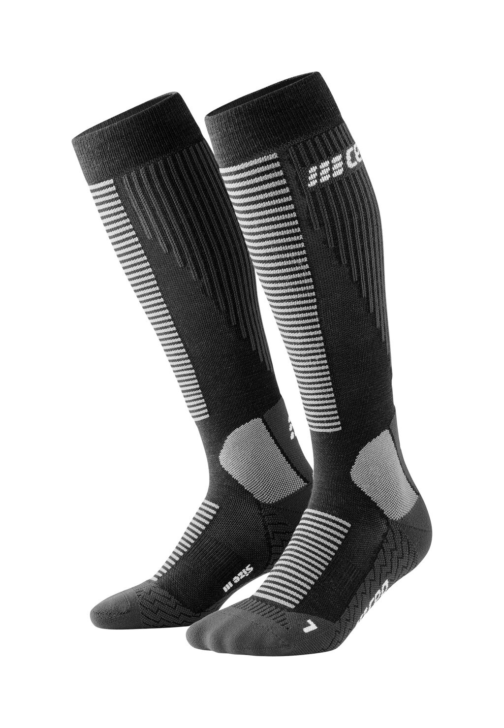 Носки выше колена KNEE HIGH COLD WEATHER V2 KOMPRESSION MADE IN GERMANY CEP, черный
Носки выше колена KNEE HIGH COLD WEATHER V2 KOMPRESSION MADE IN GERMANY CEP, черный