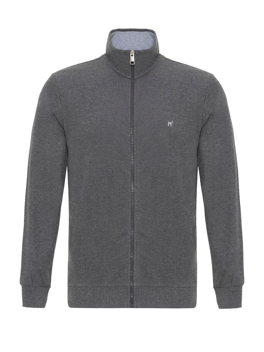 Толстовка с капюшоном на молнии Williot Orlando, пятнистый серый
Толстовка с капюшоном на молнии Williot Orlando, пятнистый серый