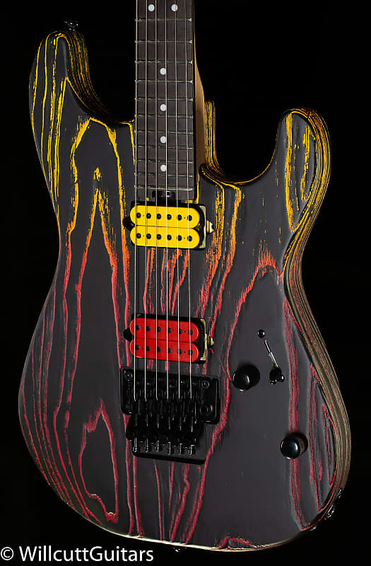Электрогитара Charvel Pro-Mod San Dimas Style 1 HH FR E Ash Ebony Fingerboard Sunburn
Электрогитара Charvel Pro-Mod San Dimas Style 1 HH FR E Ash Ebony Fingerboard Sunburn