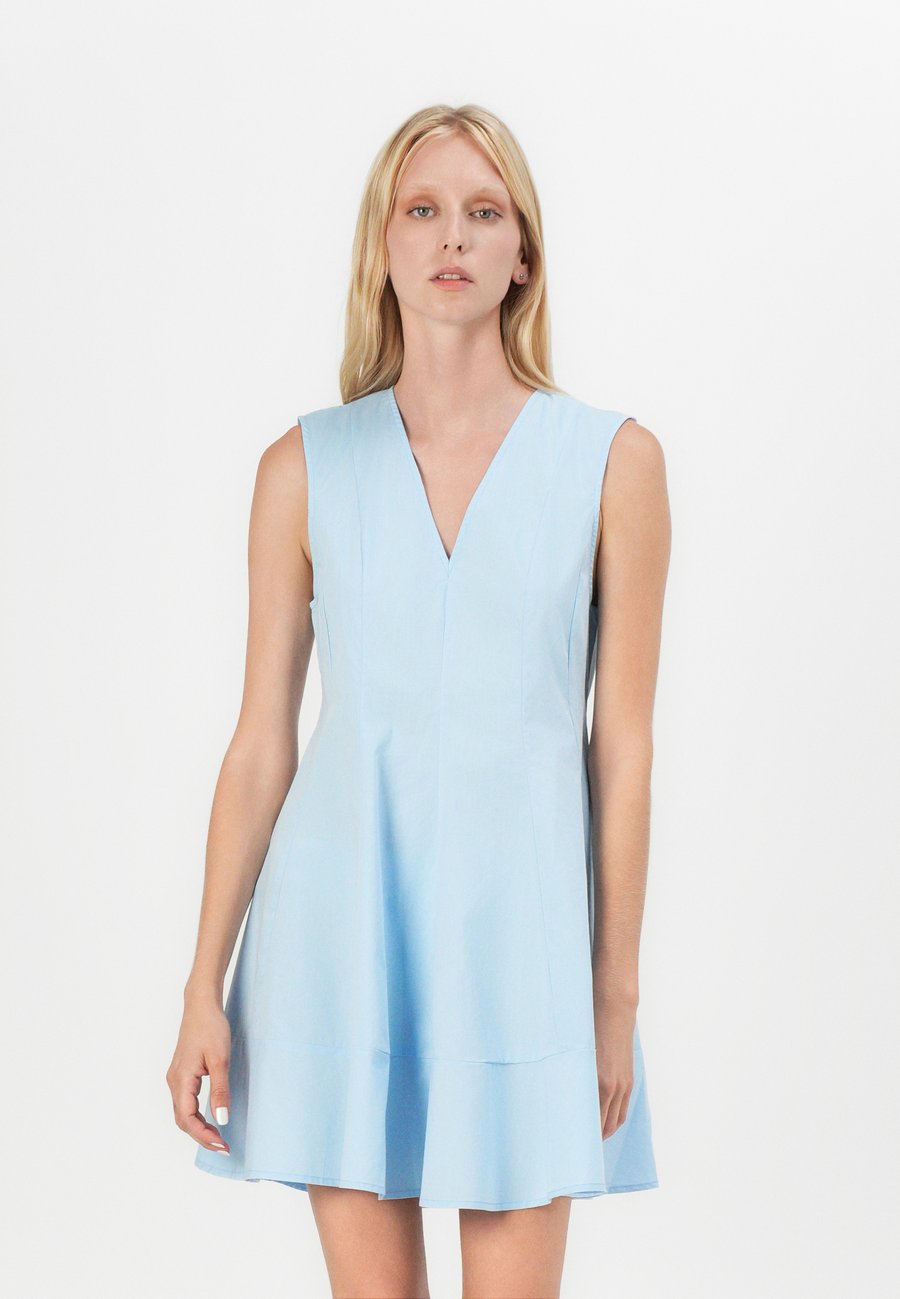 Платье ONLY ONLHAZEL DRESS, Cashmere Blue/Light Blue
Платье ONLY ONLHAZEL DRESS, Cashmere Blue/Light Blue