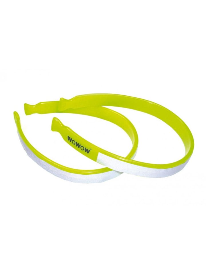 Сигнальные зажимы для брюк со светоотражающими полосами Wowow
Сигнальные зажимы для брюк со светоотражающими полосами Wowow