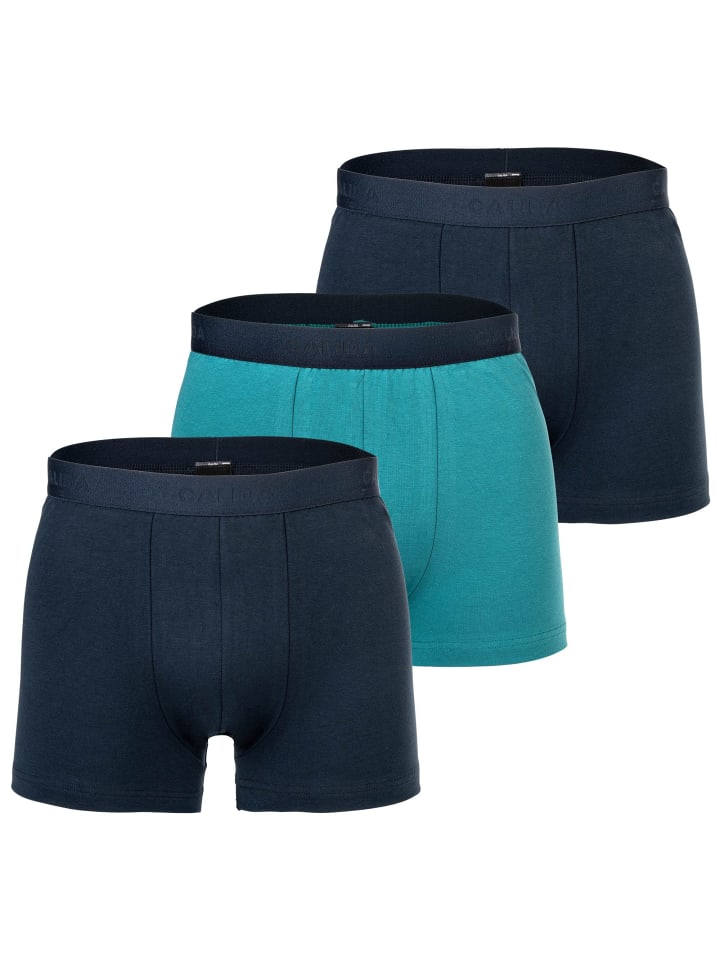 Боксерские трусы Calida, цвет dunkelblau/grün
Боксерские трусы Calida, цвет dunkelblau/grün