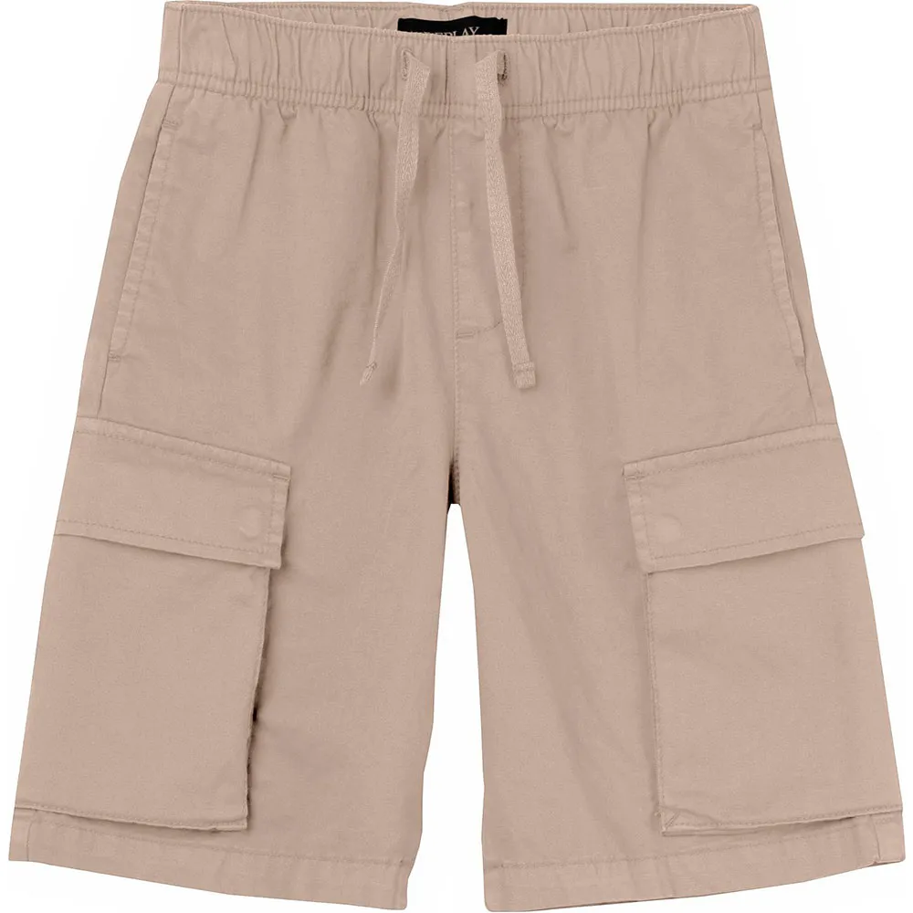 Шорты Replay SB9543.050.84387G cargo, бежевый
Шорты Replay SB9543.050.84387G cargo, бежевый